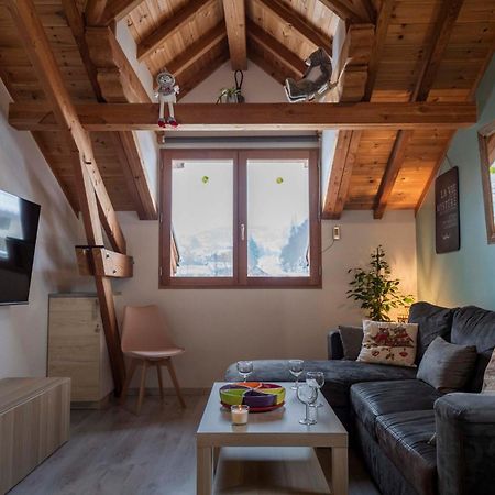 Le Pragmatique Apartment Guillestre Ngoại thất bức ảnh