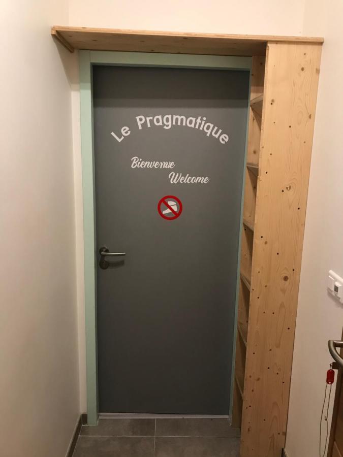 Le Pragmatique Apartment Guillestre Ngoại thất bức ảnh
