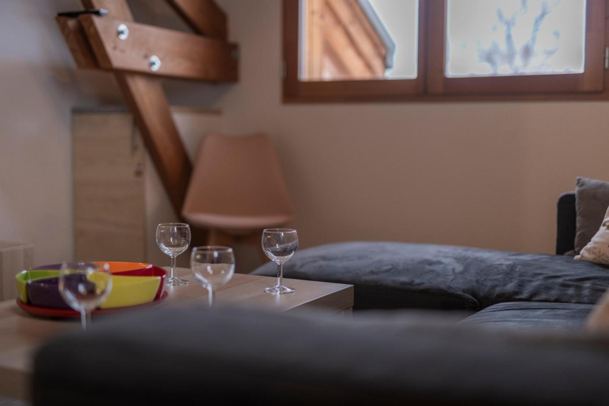 Le Pragmatique Apartment Guillestre Ngoại thất bức ảnh