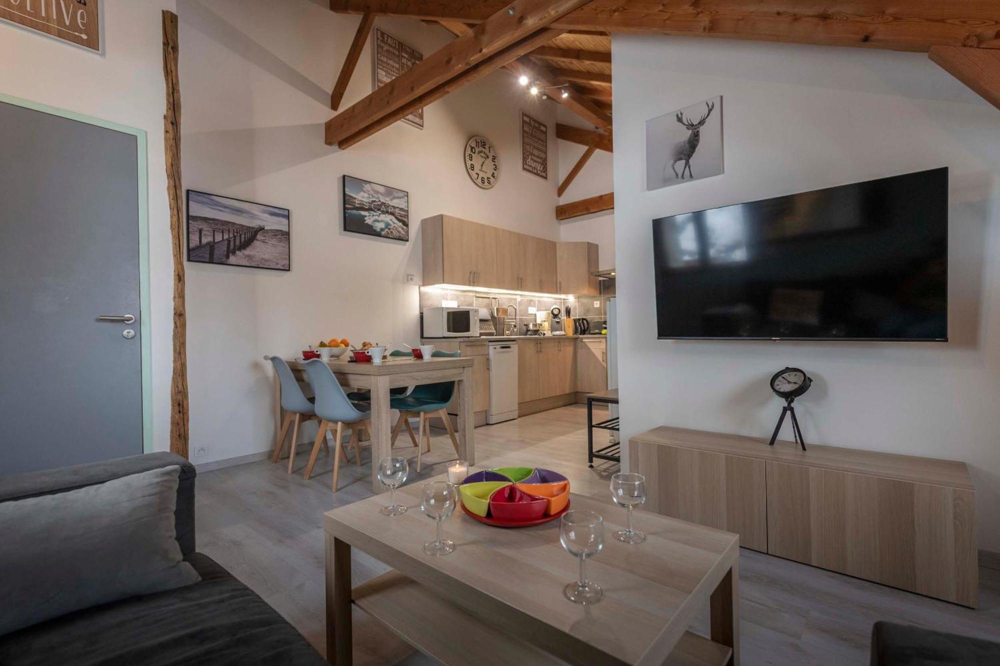 Le Pragmatique Apartment Guillestre Ngoại thất bức ảnh