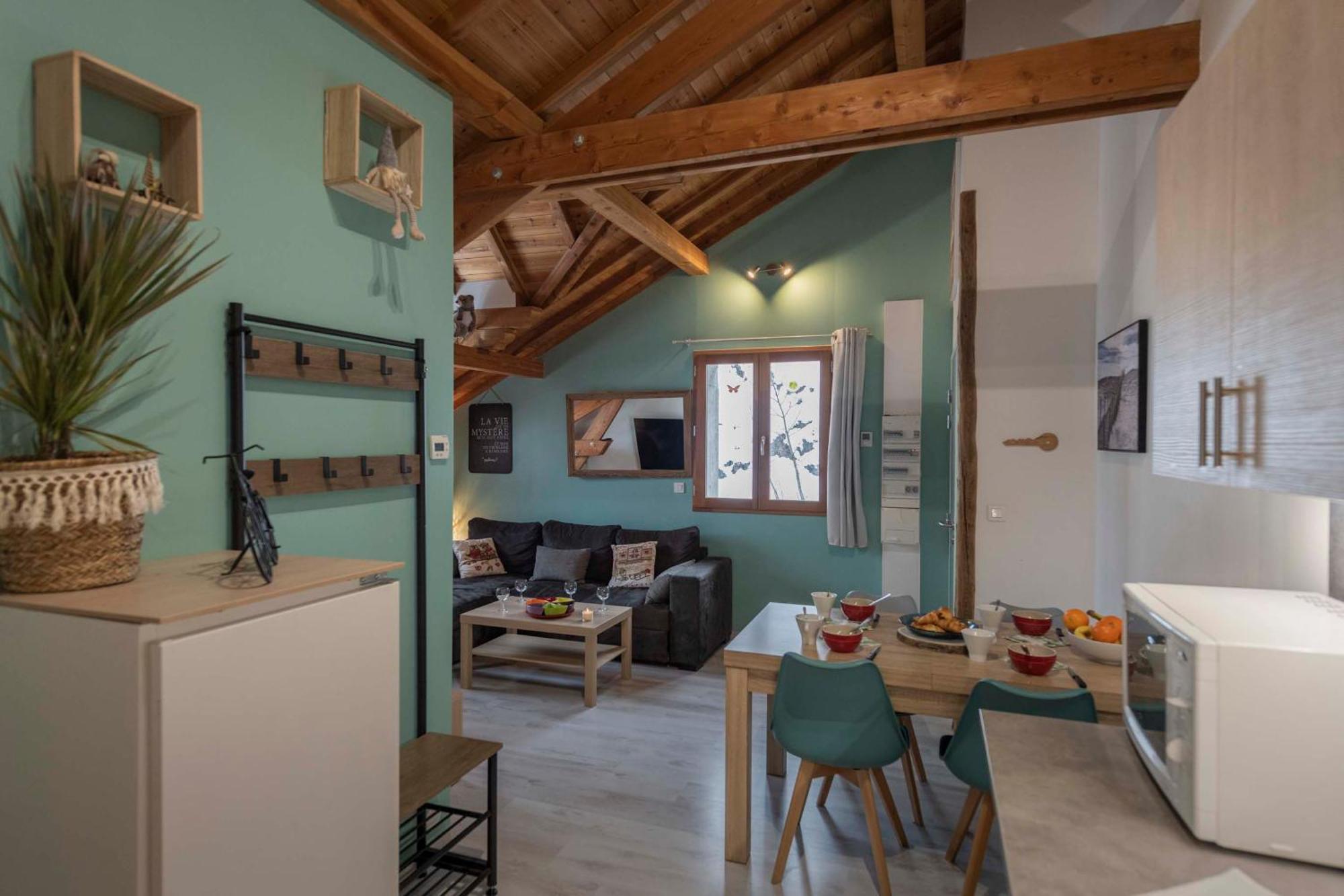 Le Pragmatique Apartment Guillestre Ngoại thất bức ảnh