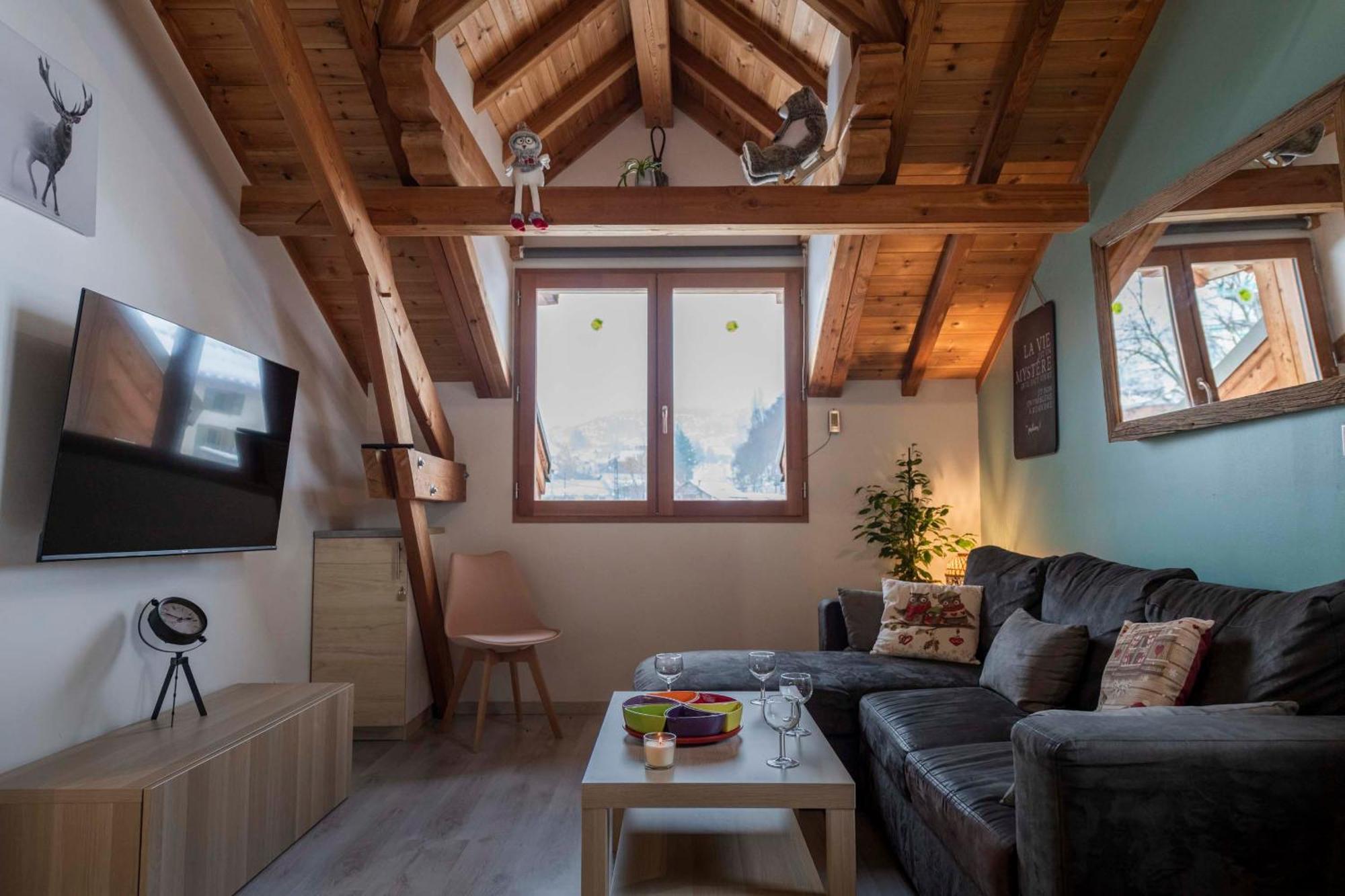 Le Pragmatique Apartment Guillestre Ngoại thất bức ảnh
